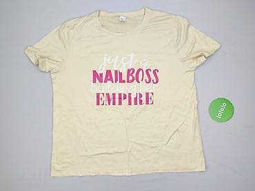 custom t shirty maker: T-shirt damski, rozmiar 2XL — 2