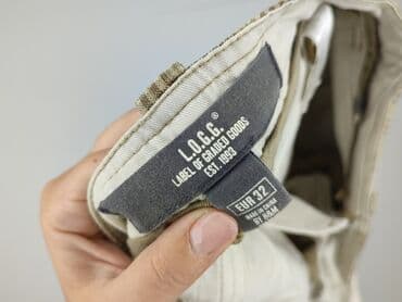 mango szorty: H&M L.O.G.G., Szorty dla mężczyzn, rozmiar L — 4