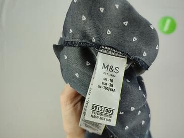 blue bluzki: M&S Collection, Bluzka damska, rozmiar M — 5