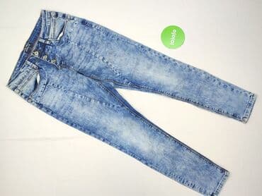 Women: Diverse, Jeans for women, size XS (EU 34) — 2