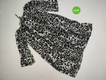 sukienka w panterkę, mohito: Sukienka damska, rozmiar XL — 3