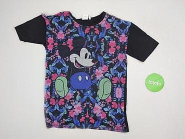 bluzki mickey mouse: Disney, T-shirt damski, rozmiar S — 2