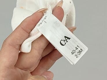 skarpety karl lagerfeld: Cap, 1-3 months, condition - Perfect — 4