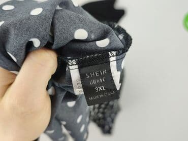 sukienka asos midi: Shein Curve, Sukienka damska, 3XL — 4