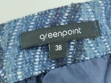 spódnice plisowane w pepitkę: Greenpoint, Spódnica damska, rozmiar M — 4