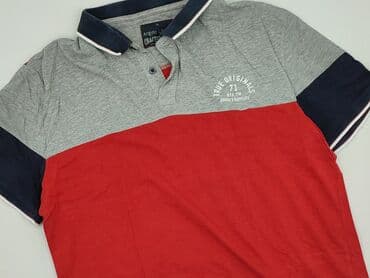 t shirt angelo litrico: Angelo Litrico, Polo shirt for men, size XL — 1