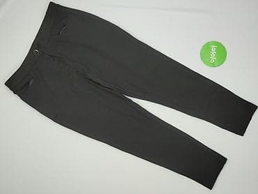 slim fit: F&F, Spodnie materiałowe damskie, rozmiar L — 2