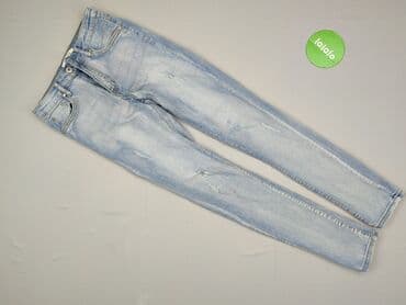 vans custom t shirty: Jeans for women, size S (EU 36) — 2