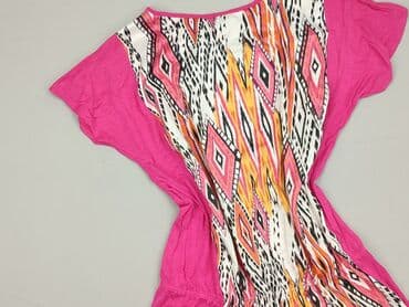 t shirty coca cola: Women's blouse, size L (EU 40) — 1