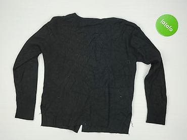 sweter kimono: Kardigan damski, rozmiar L — 3