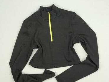 bluzy ciemna strefa: H&M Divided, Top damski, rozmiar M — 1