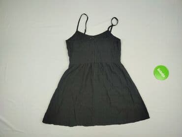 srebrne sukienki na imprezę: H&M, Women`s dress, size M (EU 38) — 3