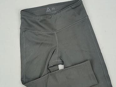Reebok, Legginsy Sportowe damskie, rozmiar XS