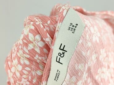 sukienki na 18 rozkloszowane: F&F, Sukienka damska, rozmiar L — 4