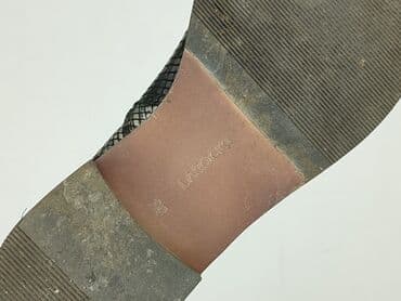 długie kozaki w ccc: Botki damskie, 38 — 6