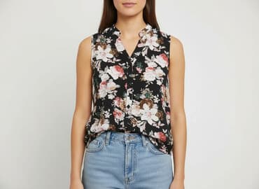 genzie bluzy: Bluzka damska, rozmiar S — 6