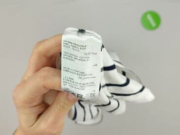 koszula z eko skóry reserved: Un Deux Trois, Жіноча блуза, M — 5