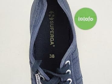 lasocki sandaly na platformie: Trampki damskie, rozmiar 38 — 5