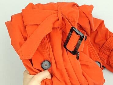 h m kurtki damskie wyprzedaż: H&M Divided, Trencz damski, rozmiar XS — 8