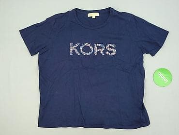 dresy michael kors: MICHAEL Michael Kors, T-shirt damski, rozmiar XL — 2