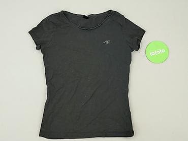 koszulka chaotic system: 4F, T-shirt damski, rozmiar S — 2