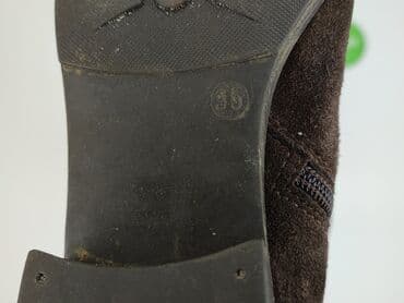 kozaki z futerkiem ccc: Kozaki damskie, 36 — 6