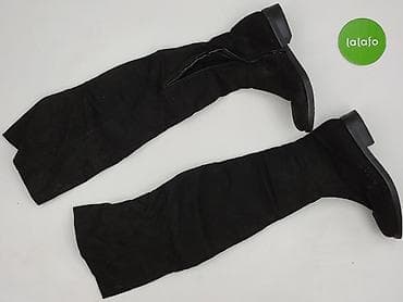 kozaki unisa: Kozaki damskie, rozmiar 39 — 3