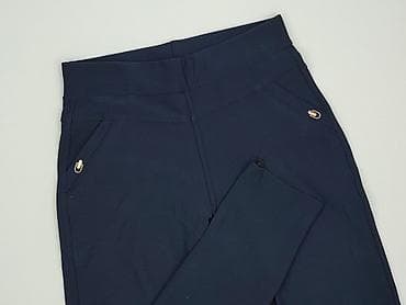 buggy jeans: Legginsy Eleganckie damskie, rozmiar S — 1