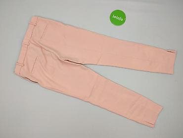 top zara basic: Zara, Spodnie materiałowe damskie, rozmiar S — 3