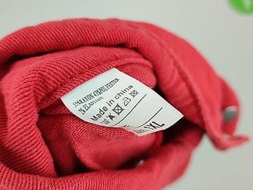 mango kurtki jeansowe: Kurtka jeansowa damska, rozmiar XL — 4