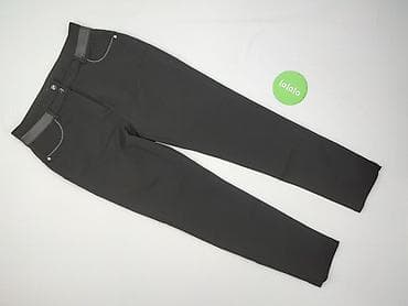 Monnari, Spodnie materiałowe damskie, rozmiar L — 2