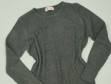 sweter z dziurami h: Светр жіночий, розмір S — 1