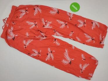 hm spodnie zimowe: H&M L.O.G.G., Spodnie materiałowe damskie, rozmiar M — 3