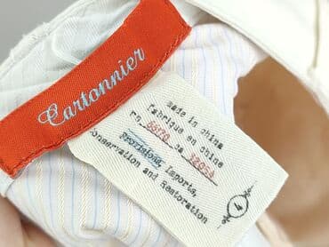 buty contes: Comptoir des Cotonniers, Spodnie materiałowe damskie, rozmiar S — 4