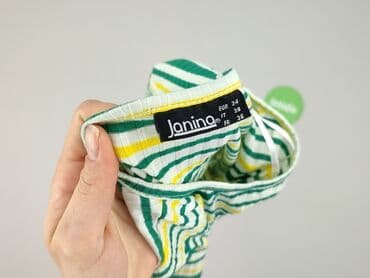 koszulka pod marynarkę damska: Janina, Women`s T-shirt, size XS (EU 34) — 4