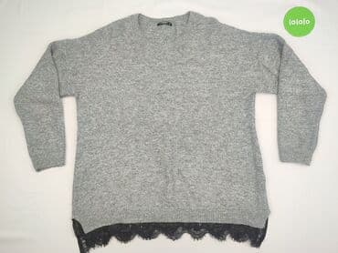 koszula nocna dla karmiącej mamy: Lc Waikiki, Sweter damski, rozmiar 2XL — 2