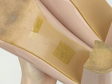 kozaki na koturnie ccc: Półbuty damskie, rozmiar 40 — 5