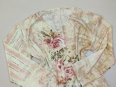 bluzki blekitna: Bluzka damska, rozmiar 4XL — 1