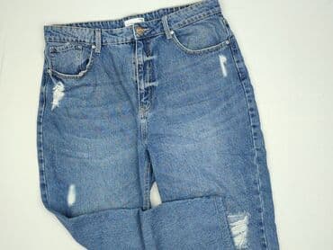 spodnie jeansowe damskie sinsay: Sinsay, Jeansy damskie, rozmiar 2XL — 1