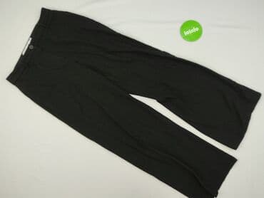 balanciaga klapki: Bershka, Spodnie materiałowe damskie, M — 2