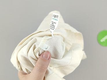 brazowe bluzki: TOAST, T-shirt damski, rozmiar L — 5