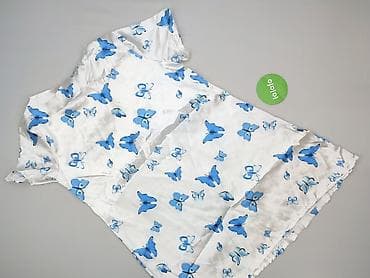 moda motyl: Sukienka damska, rozmiar 3XL — 3