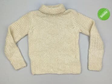 zara czerwony golf: Zara, Golf damski, rozmiar M — 2