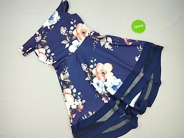 botki na wesele: Sukienka damska, rozmiar S — 2