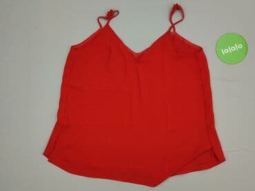 kamizelka red river: River Island, Bluzka damska, rozmiar L — 3