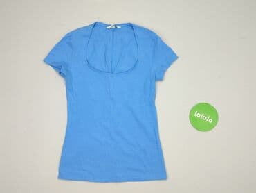 koszulki basic uniqlo: H&M, Women`s T-shirt, size S (EU 36) — 2