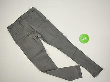 cargo stradivarius: Terranova, Spodnie materiałowe damskie, rozmiar L — 4
