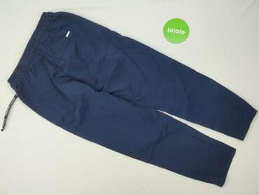 spodnie jogger damskie z łańcuszkiem: Spodnie dresowe damskie, 2XS — 3