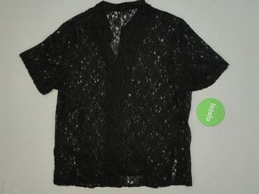 biale bluzki z gipiurą: Classic, Bluzka damska, rozmiar 2XL — 3