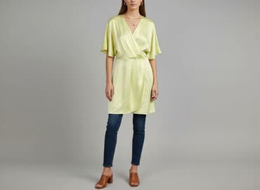 kimono kurtka: H&M, Sukienka damska, rozmiar M — 7